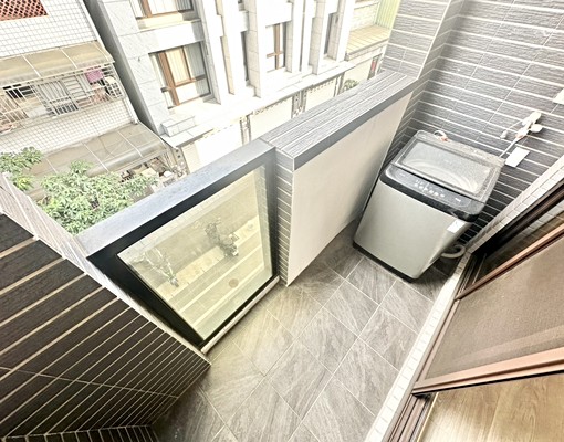 近太原車站🔥電梯新屋✨陽台獨洗曬✨採光強✨機車位✨流理台 - Image 10