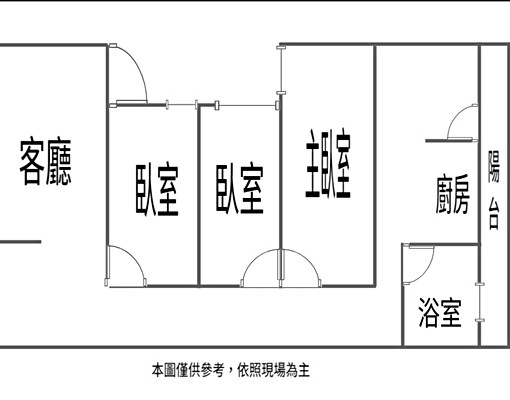 中壢後火車站★公寓三房☆信義國小東興國中 - Image 6