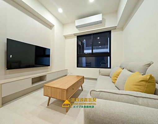 固豪👍正義車站綠廳院全新溫馨3房平車 - Image 2