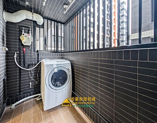 固豪👍正義車站綠廳院全新溫馨3房平車 - Image 14