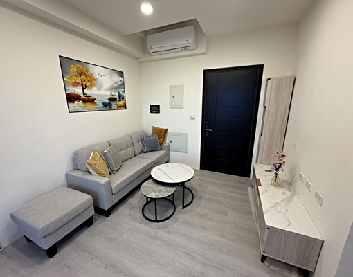 顧家🍎免仲可租補🍎中壢全新落成近捷運+公園景觀戶 - Image 1