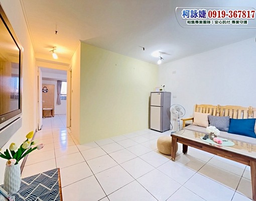 🍭逢甲《大》一房一廳|有廚房|台水電 - Image 1