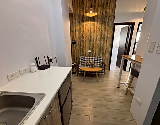 🔥樹孝商圈｜全配家具家電｜可貓｜獨洗曬｜質感電梯兩房 - Image 4