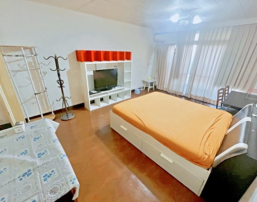 🏡✨【清大生活圈|忠孝路整層27坪大陽台超大套房】✨🏡 - Image 5