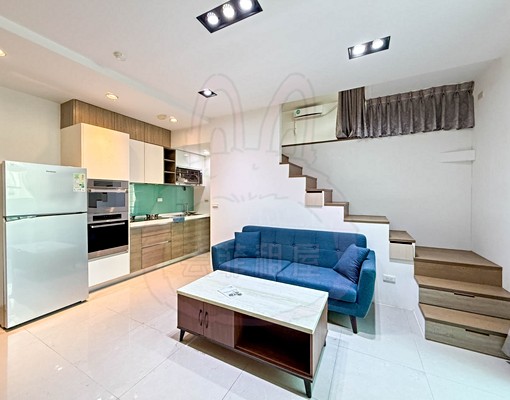 馥家JIA🔥質感超美樓中樓|兩房系統櫃|超大露臺|平車位 - Image 4