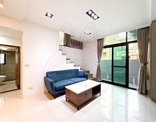 馥家JIA🔥質感超美樓中樓|兩房系統櫃|超大露臺|平車位 - Image 1