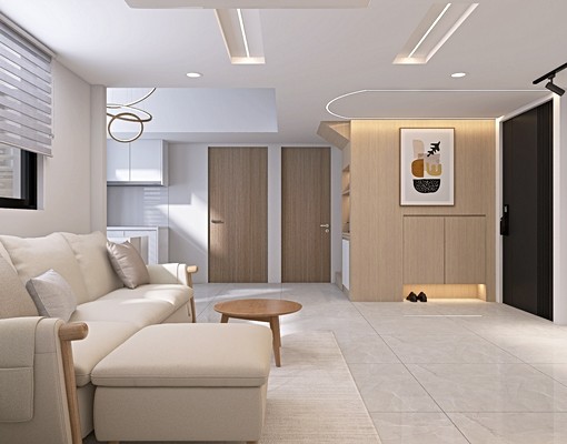 文心愛悅挑高樓中樓|超美裝潢可做小工作室也可純住 - Image 10