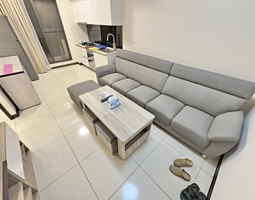 可雙租補🔥日系無印風💖L型大沙發✨平面車位✅ - Image 5