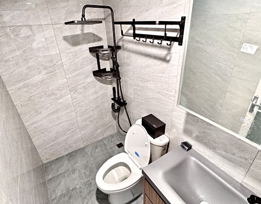 全新未住美術館大套房(可租捕) - Image 5