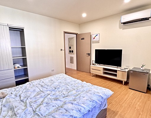 全新未住美術館大套房(可租捕) - Image 8