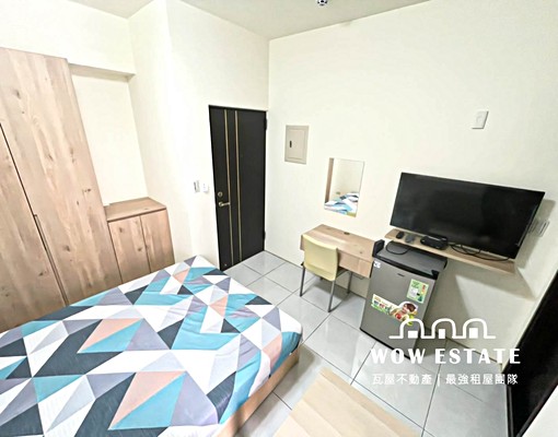 經濟優選-傢俱齊全🥇建成路🥇精工宅邸🥇可短租 - Image 1