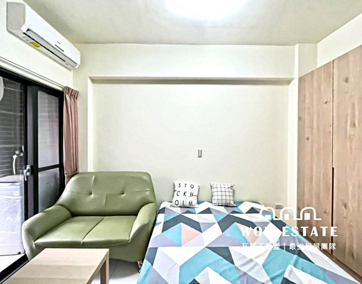 經濟優選-傢俱齊全🥇建成路🥇精工宅邸🥇可短租 - Image 3