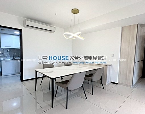 MRT松山後山埤/全新完工高樓落地窗景觀三房/家具可撤可補 - Image 2