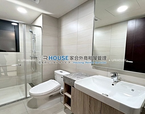 MRT松山後山埤/全新完工高樓落地窗景觀三房/家具可撤可補 - Image 6