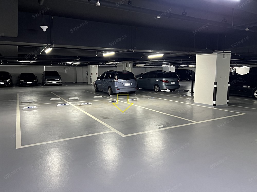 中央標準大車位