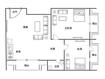 社區圖片