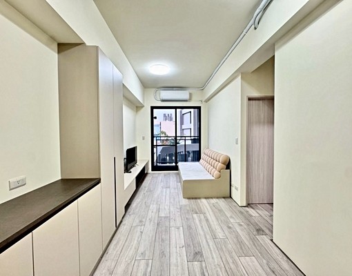 太平奶油風美兩房💛全室系統櫃✅可租補✅平車 - Image 2