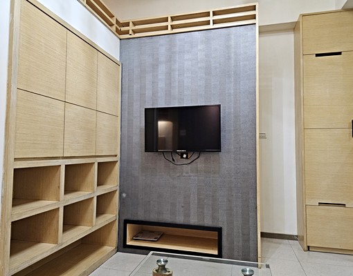 屋主自租三重地標超級摩天大樓飯店式頂級1+1房*可租補* - Image 5