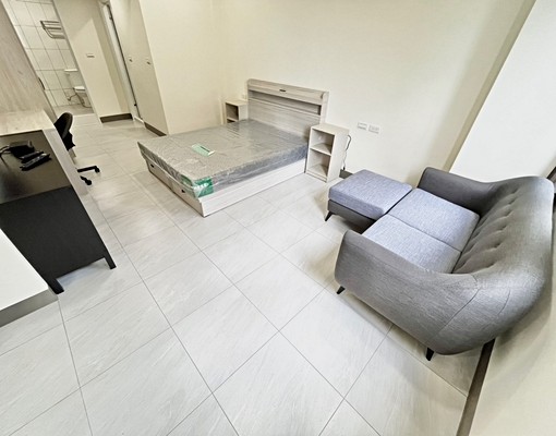 ✨近中國醫✨全新套房，獨立洗衣機，有電梯✨不用追垃圾車 - Image 3