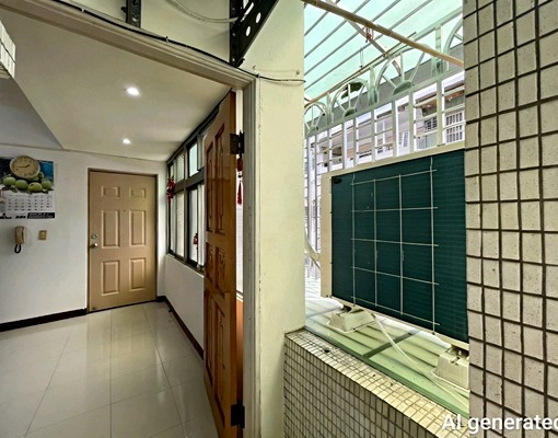 🌈埔墘國泰建設公寓**社區清靜幽雅 - Image 9