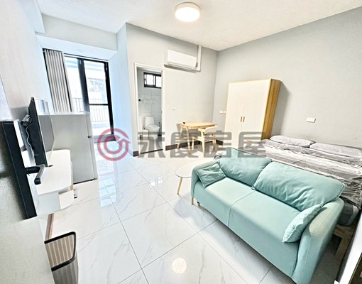 💥逢甲商圈💥透天套房💥大露台❤️拎包入住 - Image 2