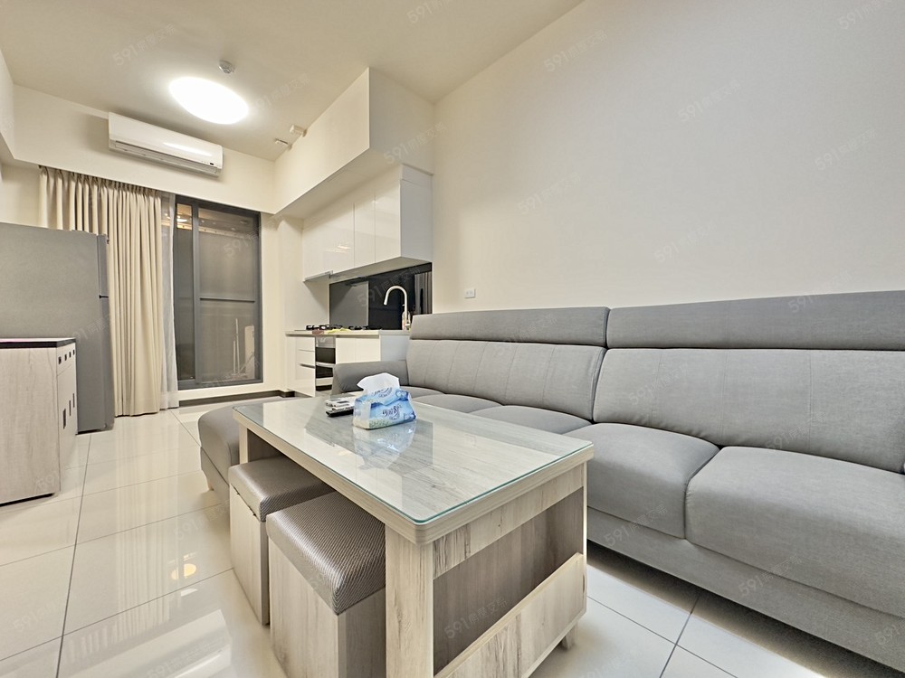 松築瓚💫可租補💫2房皆雙人床💫家具全配💫平面車位 - Image 1