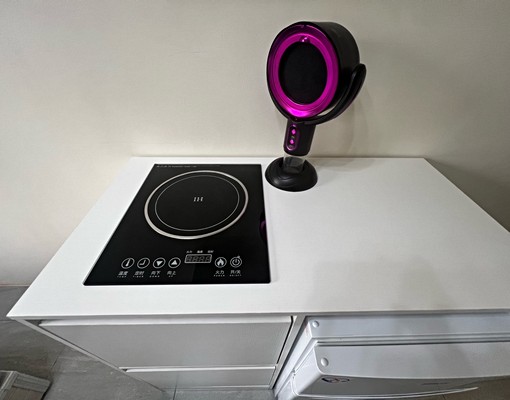 清水梧棲進台中港港短租可租補變頻冷氣獨洗曬IH爐輕食開伙套房 - Image 10