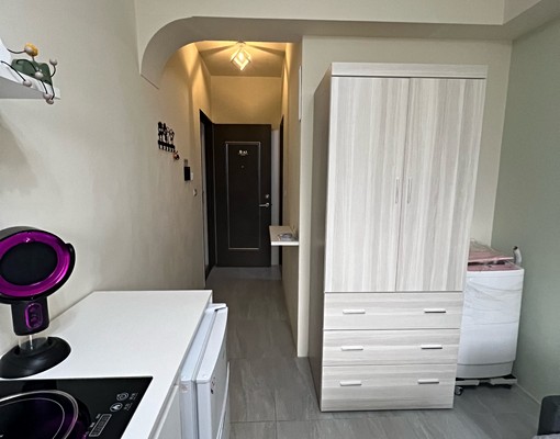 清水梧棲進台中港港短租可租補變頻冷氣獨洗曬IH爐輕食開伙套房 - Image 9