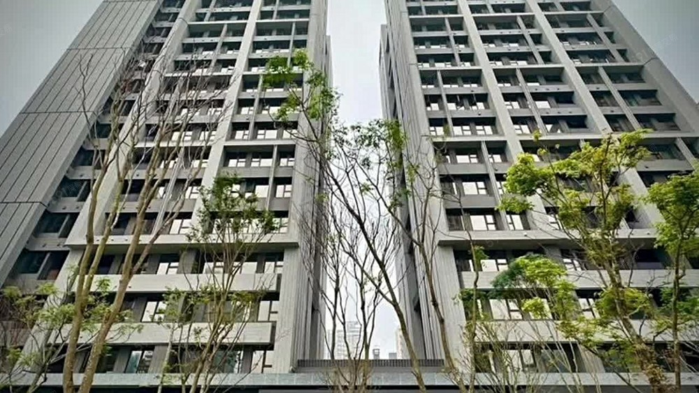 央北【國泰豐和】高樓2房車位👉大家の小古👈 - Image 1