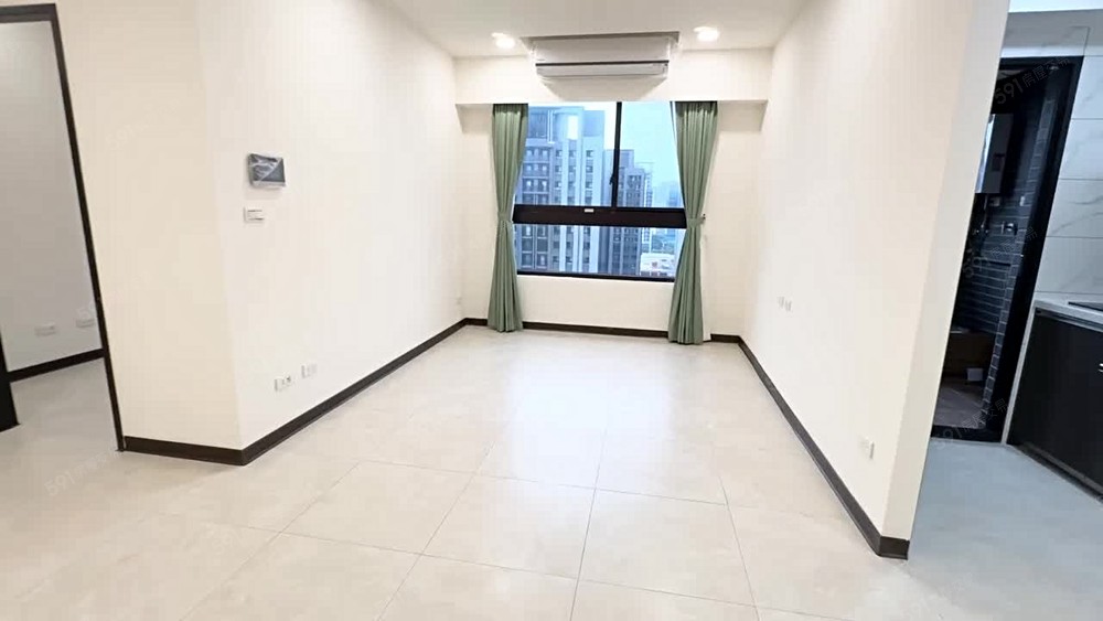 💥高鐵4分鐘高樓視野2房+2衛全新屋況家具家電可談附平車 - Image 1