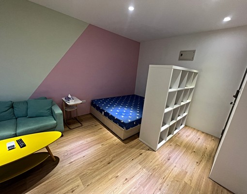 ✨中壢夜市✨獨洗✨可開伙✨陽台大套房✨全配家具 - Image 3