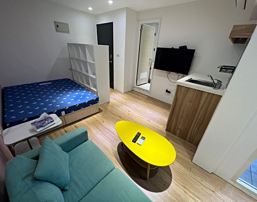 ✨中壢夜市✨獨洗✨可開伙✨陽台大套房✨全配家具 - Image 5