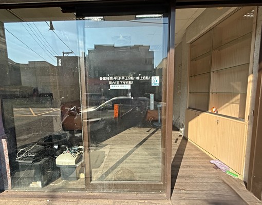 平鎮忠貞國小✅1樓大店面✅低樓層大套房/工作室 - Image 11