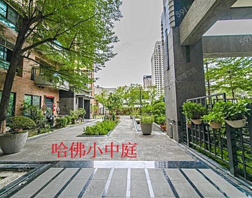 農十六面公園輕軌大兩房超值可租補傢電全 - Image 15