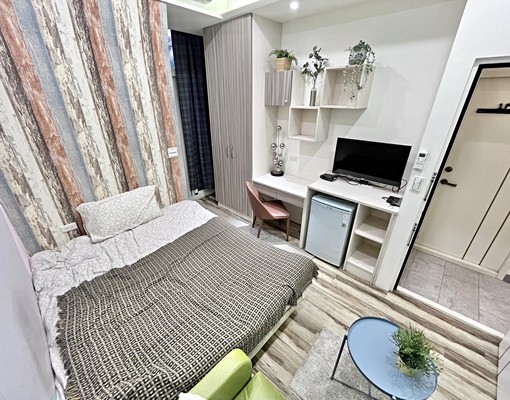 ➢近長安國小/福星公園/系統櫃/陽台獨洗曬➢ - Image 3