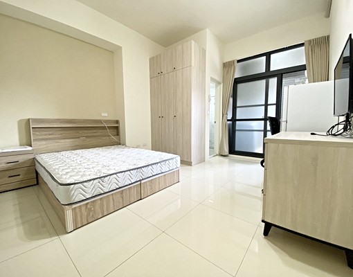 ➢近黎新公園/近漁人町/住宅區/陽台獨洗曬➢ - Image 1