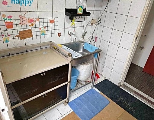 瑞興樓中樓電梯開窗四房可寵可補助入戶籍 - Image 2