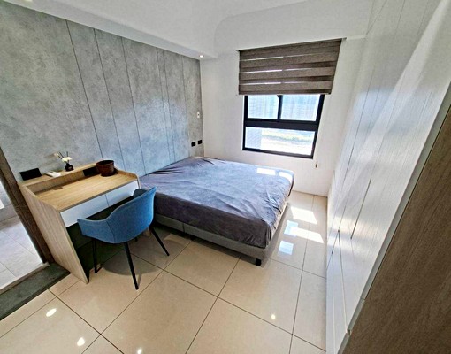 🅰️河岸第一排❤️百萬裝潢✨美採光👜家具電全🉑拎包入住 - Image 5