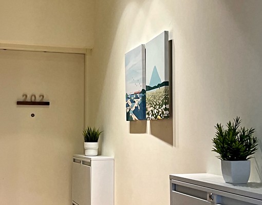 近北屯全新兩房近中科出租 - Image 3