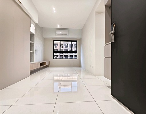 全新景觀戶系統收納美2房(可含家具家電) - Image 3