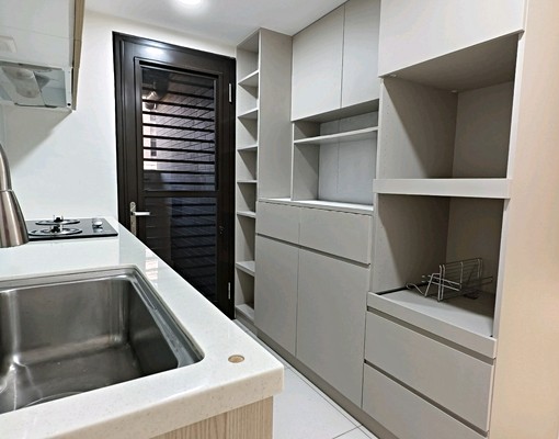 全新景觀戶系統收納美2房 - Image 6