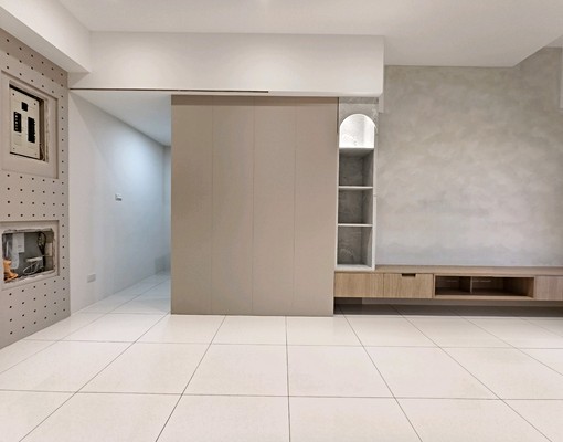 全新景觀戶系統收納美2房 - Image 5