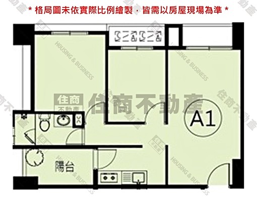 昕都心雅緻1+1房+平車 - Image 9