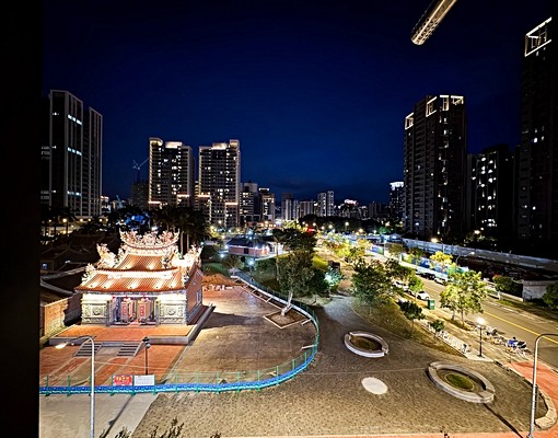 正面公園景觀✨央泱長虹全新裝潢兩房車✨ - Image 8