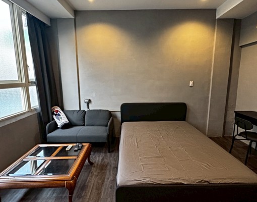 南投市區一層一大套房、臥室+小客廳格局,個性小窩 - Image 1