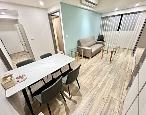 泓瑞綠雅圖🌿秒殺首選可租補戶籍🔥兩房全配平車雙衛浴☑️ - Image 1