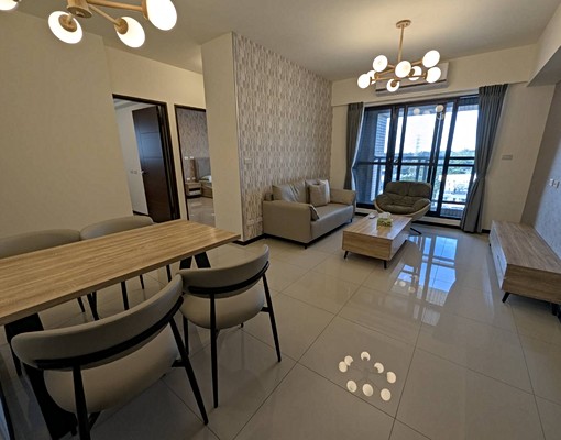 D社宅/免仲可租補/楊梅火車站景觀美兩房車 - Image 1