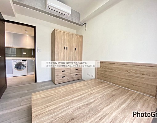 小肥專任｜福星道１房１廳大陽台租補貓貓可 - Image 3