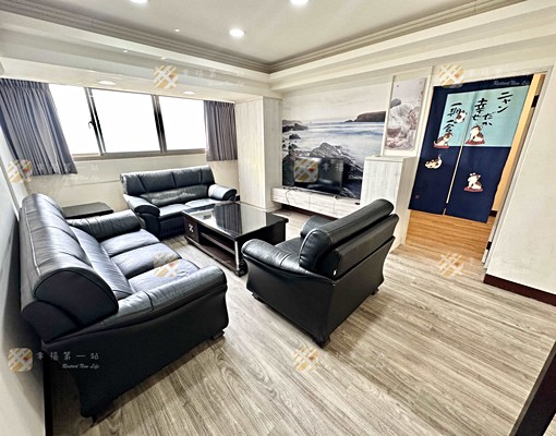 北屯/3+1房/全配/平車/可貓狗😍可租補😍 - Image 1