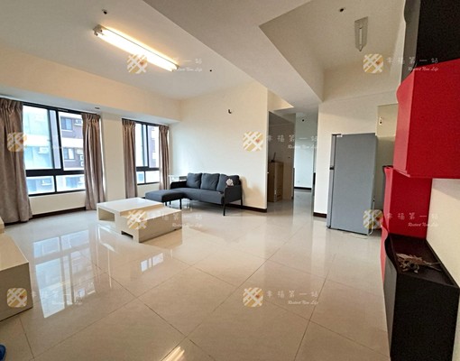 Cy可租補戶籍💯可貓咪😍2+1房➡️有浴缸✅平車 - Image 1